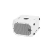Aktiivne subwoofer Omnitronic BOB-10A Valge