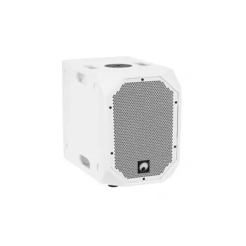 Aktiivne subwoofer Omnitronic BOB-10A Valge