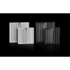 Rack-mounted fan unit Rittal 3244.900 — 1 fan, 867 m³/h, plastik housing, hall