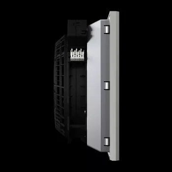 Rack accessory Rittal 3244.810 — built-in fan, 1 fan, airflow 770 m³/h, plastik housing, hall