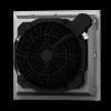 Rack accessory Rittal 3244.810 — built-in fan, 1 fan, airflow 770 m³/h, plastik housing, hall
