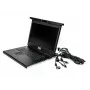Vertiv Avocent LRA185KMM-205 riiulikonsool 48,3 cm (19 tolli) 1366 x 768 pikslit Plast, teras Must 1U