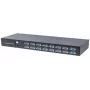 Intellinet Modulaarne 16-pordiline VGA KVM-lüliti, Kasutamiseks Tootenumbritega 507622, 507738, 507981, 507998, 508025, 508032, 508049 ja 508056