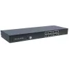 Intellinet Modulaarne 16-pordiline CAT5 VGA KVM-lüliti, kasutamiseks tootenumbritega 507622, 507738, 507981, 507998, 508025, 508032, 508049 ja 508056