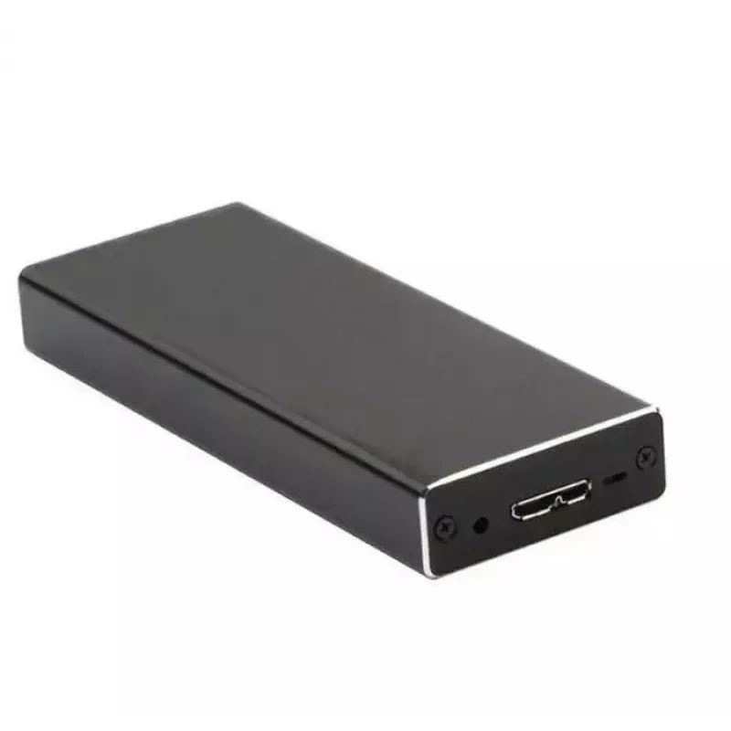 CoreParts MSUB2340 salvestusseadme korpus SSD-korpus Must
