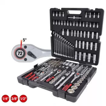 Socket set KS Tools 917.0216