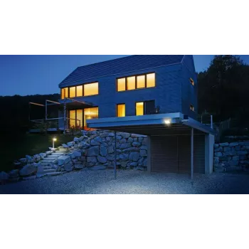 Välisvalgusti STEINEL XSolar L-S LED 1,2 W antratsiit