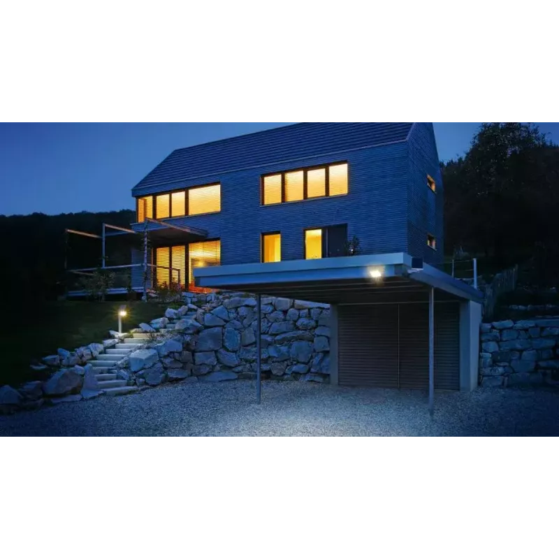 Välisvalgusti STEINEL XSolar L-S LED 1,2 W antratsiit