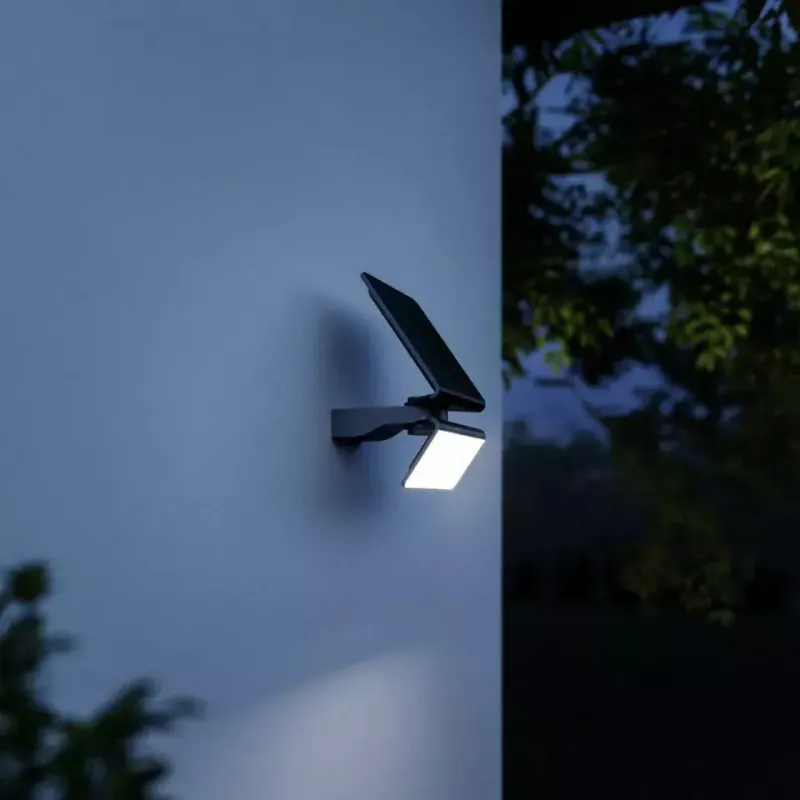 Välisvalgusti STEINEL XSolar L-S LED 1,2 W antratsiit