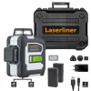 Laser-kaugusmõõtur Laserliner CompactPlane-Laser 3G Pro 30 m Täpsus 0.35 mm