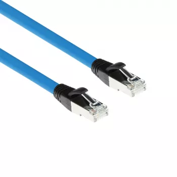 ACT Industrial 30.00 meetrit Profinet-kaabel RJ45 isane RJ45 isasele, Superflex CAT6A SF/UTP TPE kaabel, varjestatud