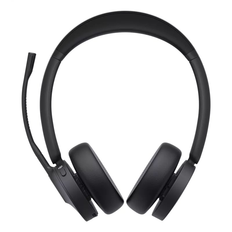 Yealink BH70 Dual Teams USB-C/A peakomplekt, juhtmeta, 20–20000 Hz, kontor/kõnekeskus, 147 g, peakomplekt, must