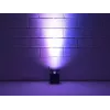 Disko-stroboskoop Eurolite UP-1 QCL Must LED 15W DMX
