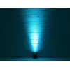 Disko-stroboskoop Eurolite UP-1 QCL Must LED 15W DMX