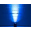 Disko-stroboskoop Eurolite UP-1 QCL Must LED 15W DMX