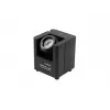 Disko-stroboskoop Eurolite UP-1 QCL Must LED 15W DMX