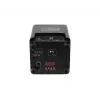 Disko-stroboskoop Eurolite UP-1 QCL Must LED 15W DMX