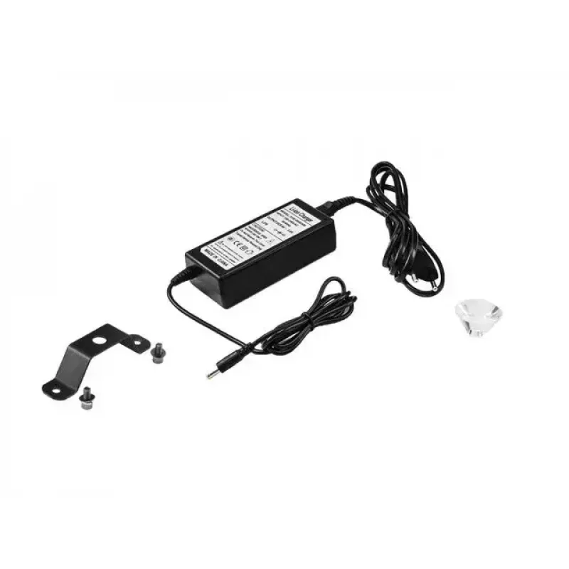 Disko-stroboskoop Eurolite UP-1 QCL Must LED 15W DMX
