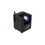 Disko-stroboskoop Eurolite UP-1 QCL Must LED 15W DMX