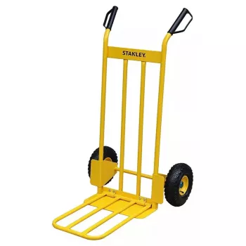 Kokkupandav käsikäru STANLEY SXWTC-HT535, kokkupandav vanker max koormusega 200 kg