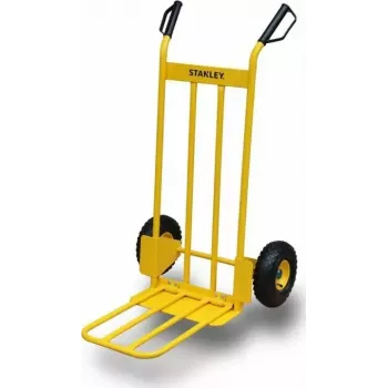 Kokkupandav käsikäru STANLEY SXWTC-HT535, kokkupandav vanker max koormusega 200 kg