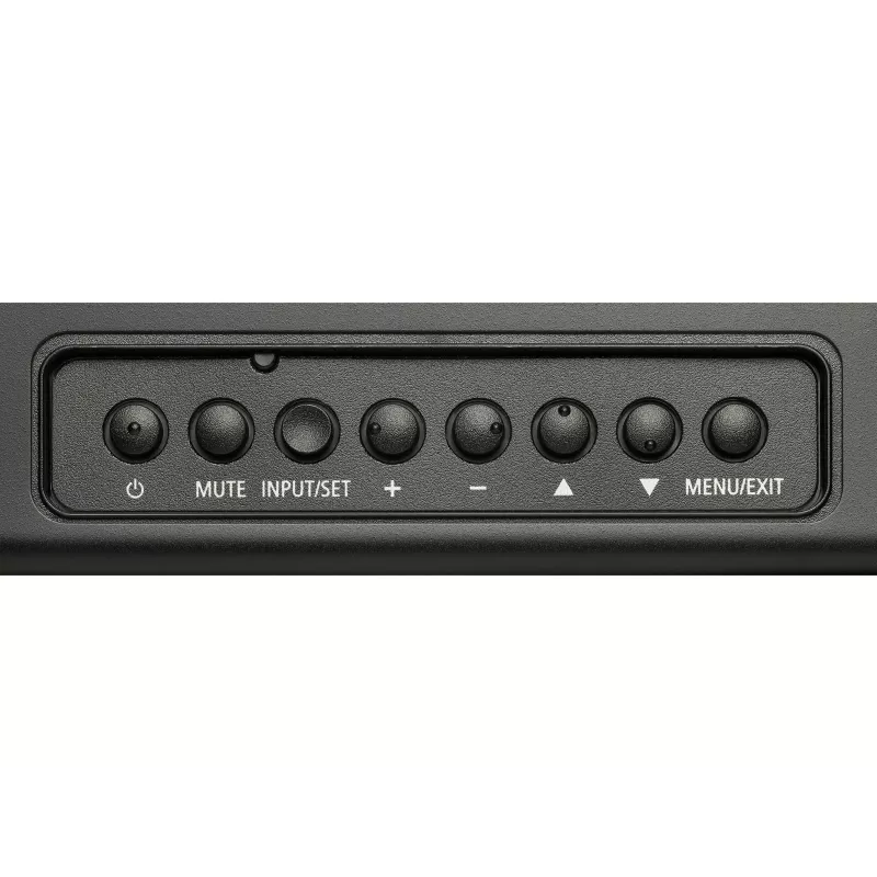 NEC UN552VS LCD sise-