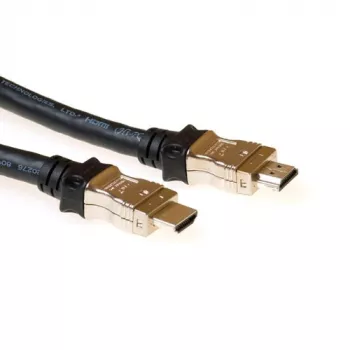 ACT 15 meetri HDMI Standardkiirusega kaabel v1.3 RF-blokiga HDMI-A isane - HDMI-A isane