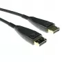 ACT 30 meetrit DisplayPort aktiivne optiline kaabel DisplayPort isane – DisplayPort isane
