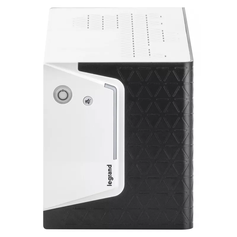Legrand Keor ASI SP 800 GR katkematu toiteallikas (UPS) Line-Interactive 0,8 kVA 480 W 2 vahelduvvoolu pistikupesa