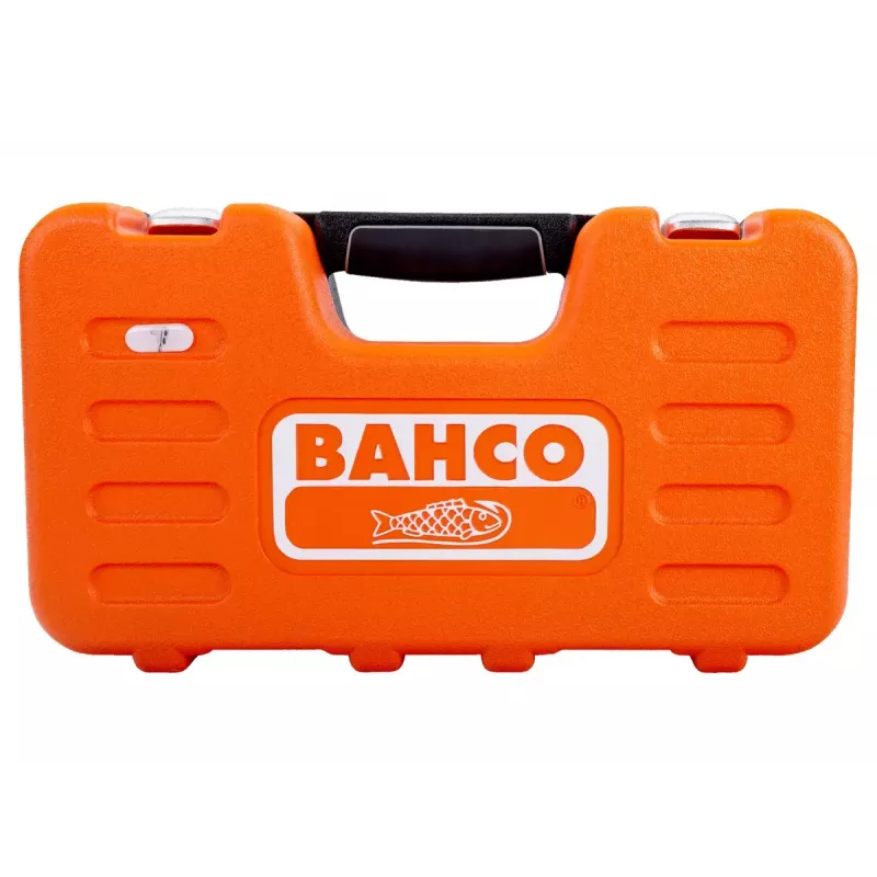 Impact Socket Bahco S240AF Kaal 4,88 kg