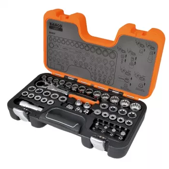 Mutrivõtme adapter Bahco S530T