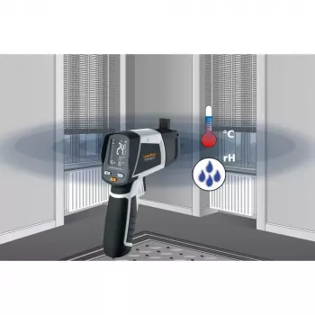 Laserliner CondenseSpot Pro temperatuuri ja niiskuse mõõteseade