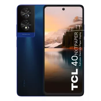TCL 40 NXTPAPER 17.2 cm (6.78 tolli) Dual SIM Android 13 4G USB USB-C 8 GB 256 GB 5010 mAh Sinine
