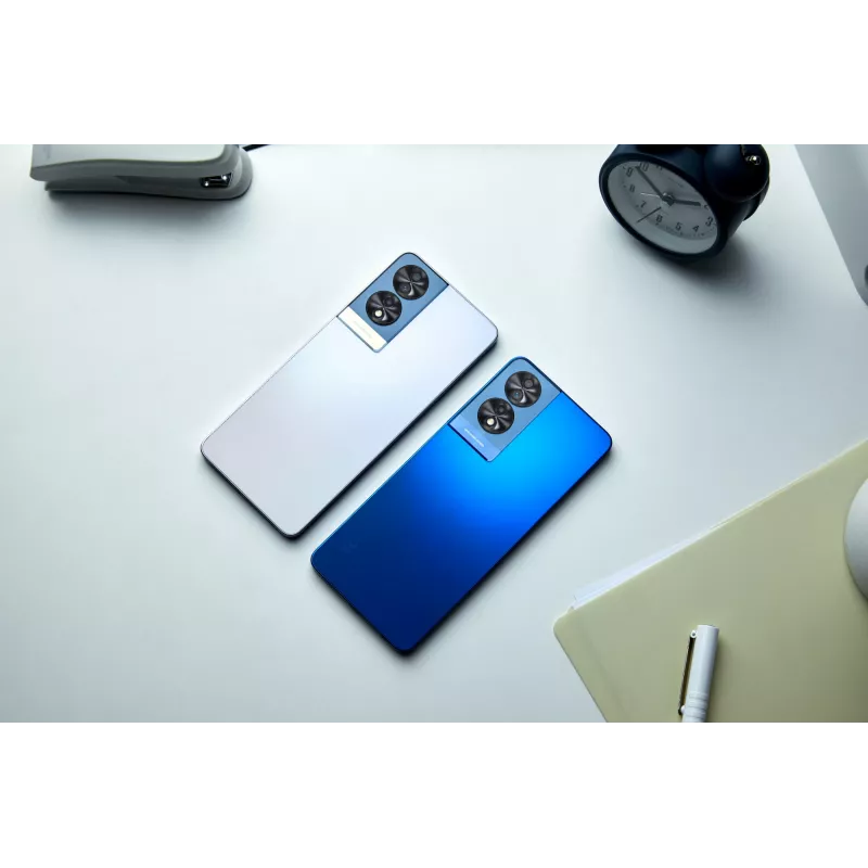 TCL 40 NXTPAPER 17.2 cm (6.78 tolli) Dual SIM Android 13 4G USB USB-C 8 GB 256 GB 5010 mAh Sinine