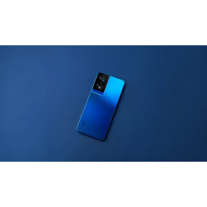 TCL 40 NXTPAPER 17.2 cm (6.78 tolli) Dual SIM Android 13 4G USB USB-C 8 GB 256 GB 5010 mAh Sinine