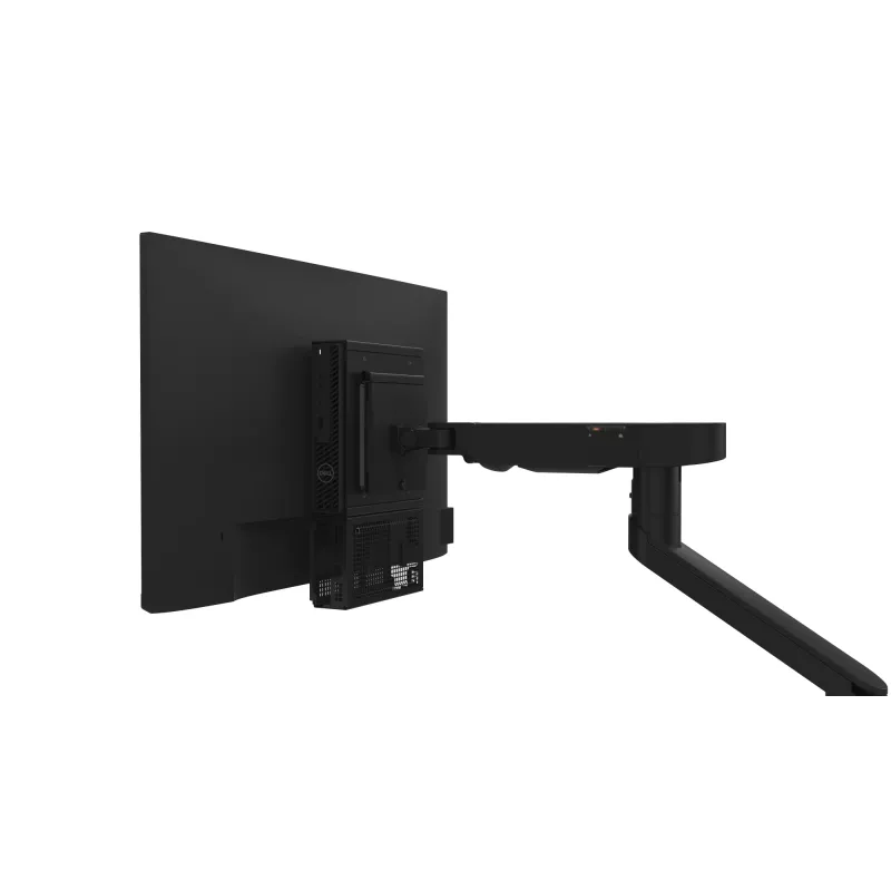 Monitorikinnitus DELL MSA20 96,5 cm Laua Must Kõrgus reguleeritav
