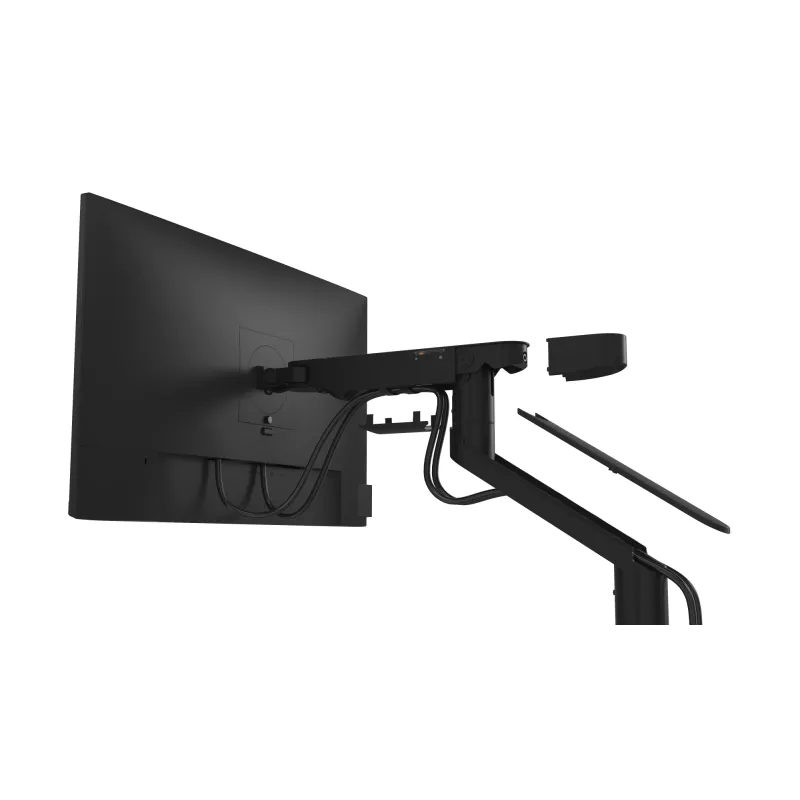 Monitorikinnitus DELL MSA20 96,5 cm Laua Must Kõrgus reguleeritav