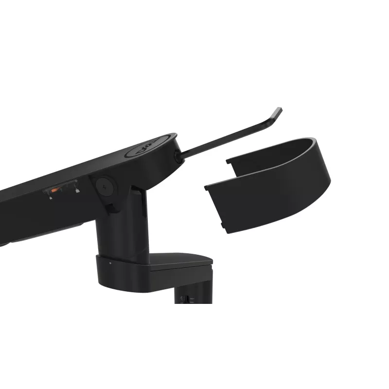 Monitorikinnitus DELL MSA20 96,5 cm Laua Must Kõrgus reguleeritav