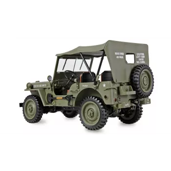 RC mudelauto Amewi 22737, mõõtkavas 1:14, elektrimootor, LiPo 600 mAh