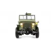 RC mudelauto Amewi 22737, mõõtkavas 1:14, elektrimootor, LiPo 600 mAh