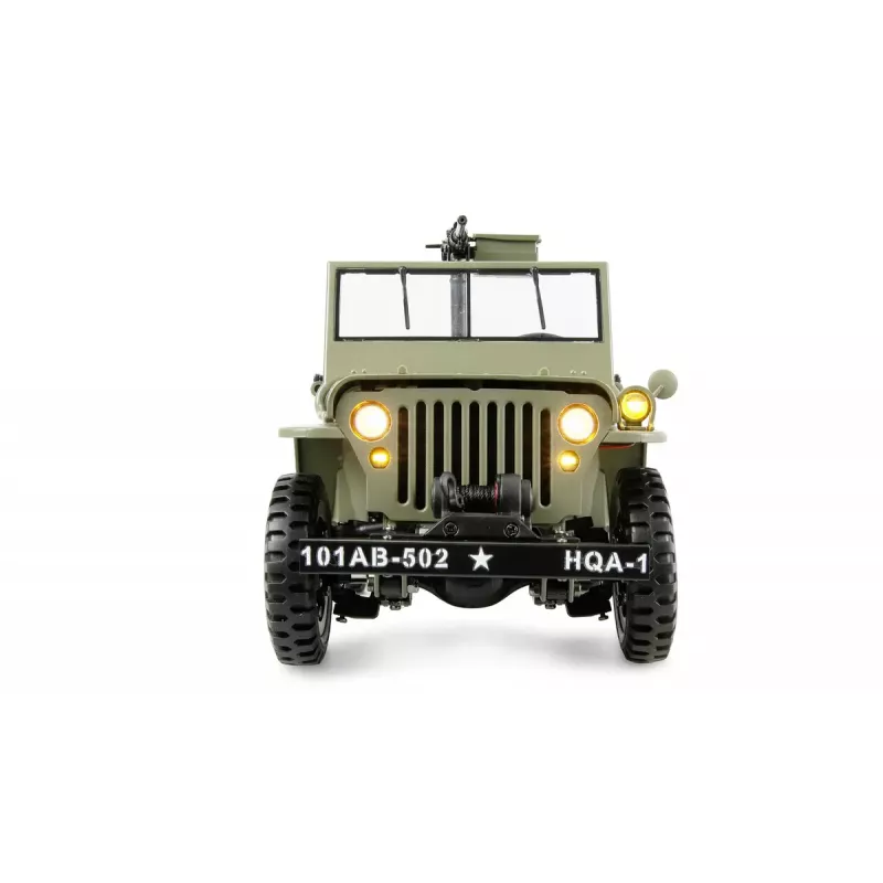 RC mudelauto Amewi 22737, mõõtkavas 1:14, elektrimootor, LiPo 600 mAh