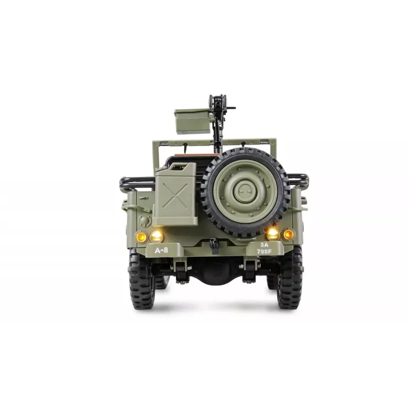 RC mudelauto Amewi 22737, mõõtkavas 1:14, elektrimootor, LiPo 600 mAh