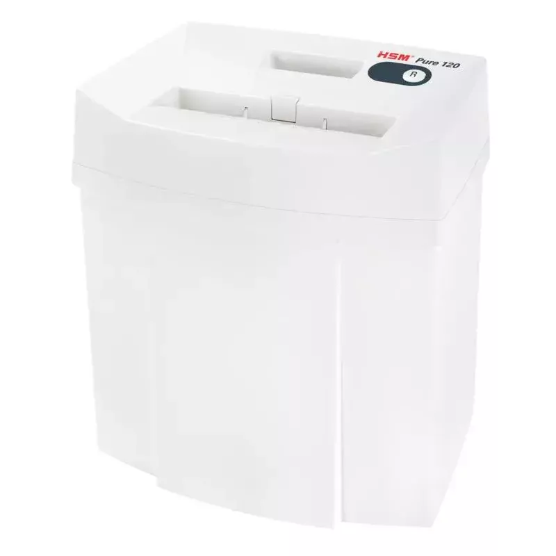 Paberipurustaja HSM Pure 120