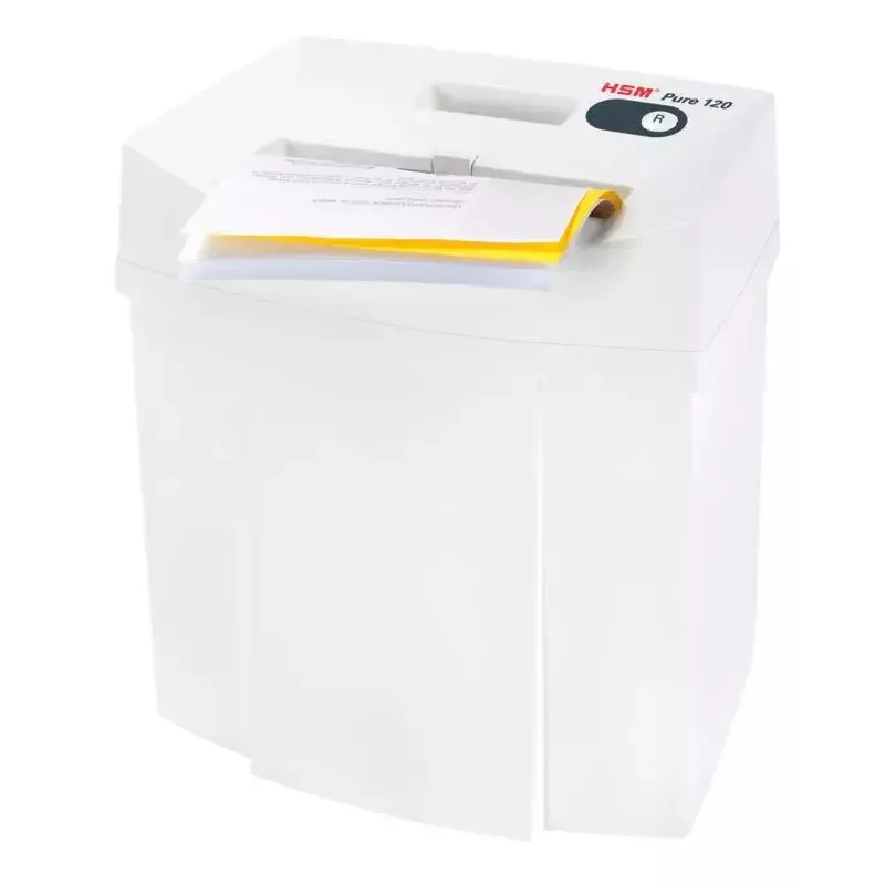 Paberipurustaja HSM Pure 120