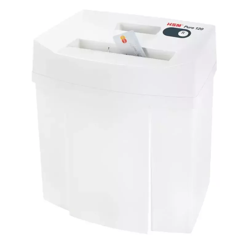 Paberipurustaja HSM Pure 120