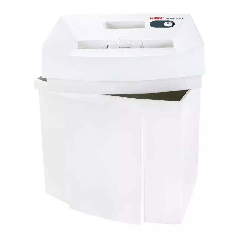 Paberipurustaja HSM Pure 120