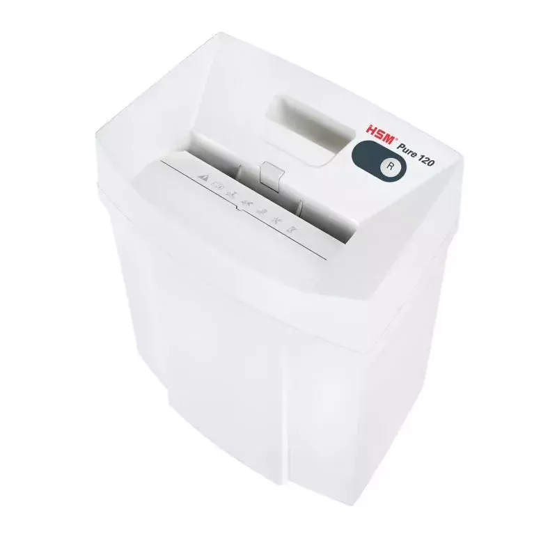 Paberipurustaja HSM Pure 120