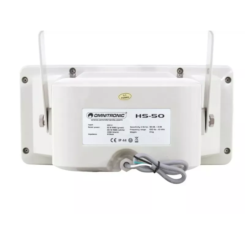 Täisulatusega kõlar Omnitronic 80710822