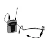 Bodypack transmitter Omnitronic TM-105