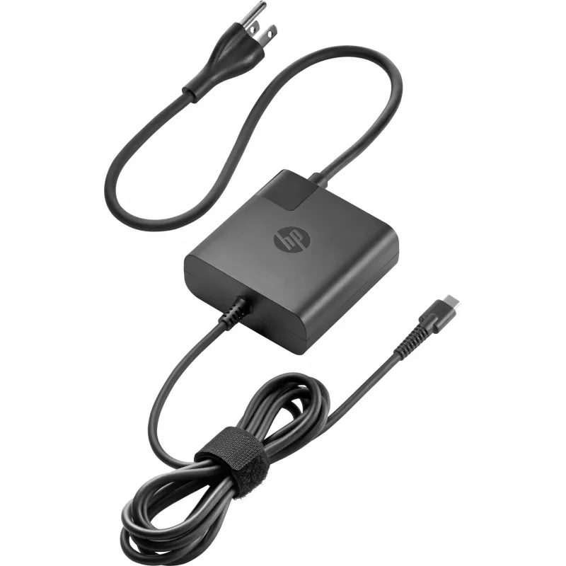 Toiteadapter HP 65W USB-C 1HE08AA